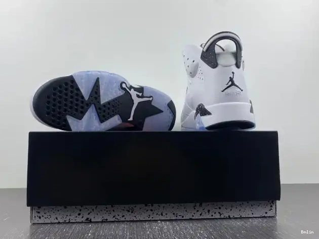 Bmlin Reverse Jordan CT8529-112 Air 6 Oreo 0611